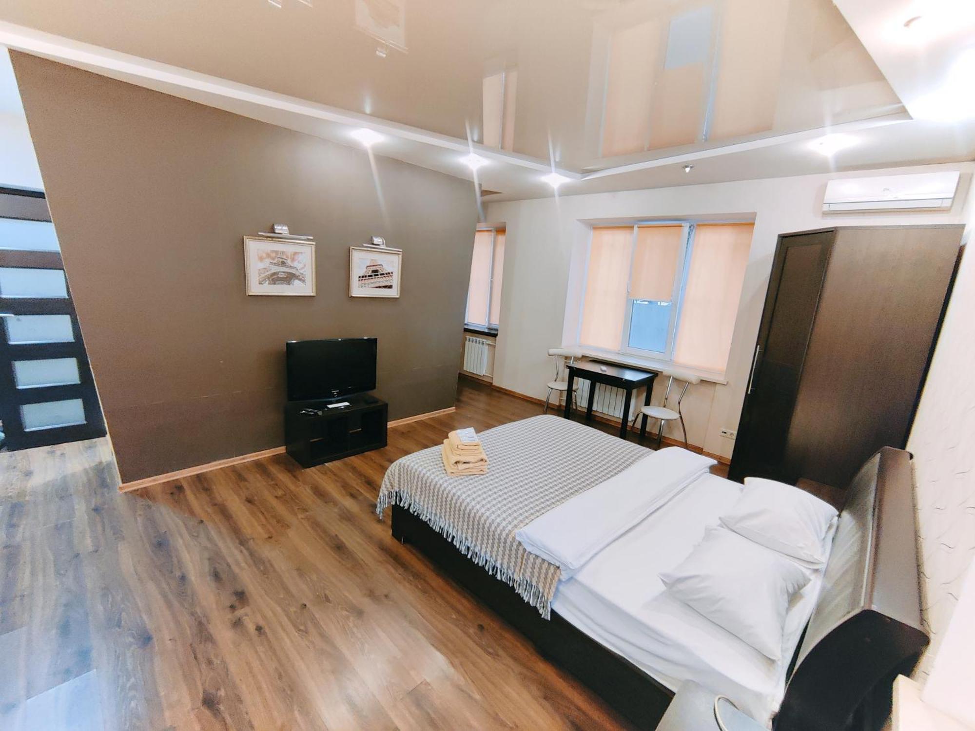 Real Home Apartmens - Podil Promenade Kiev Eksteriør billede