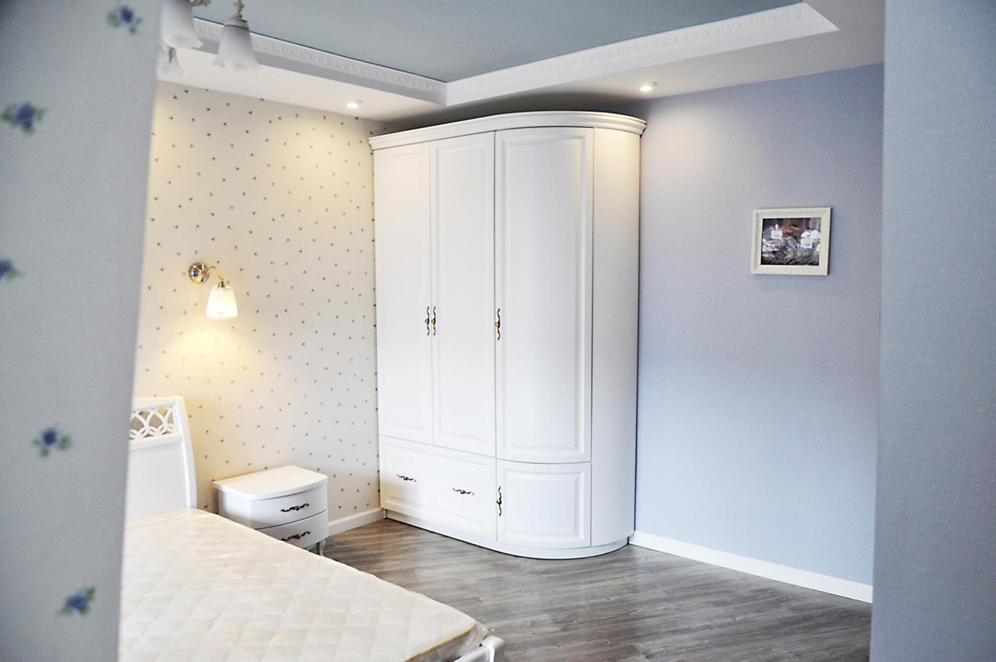 Real Home Apartmens - Podil Promenade Kiev Værelse billede