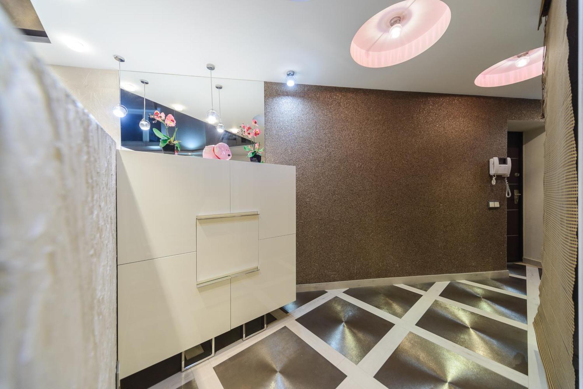 Real Home Apartmens - Podil Promenade Kiev Eksteriør billede