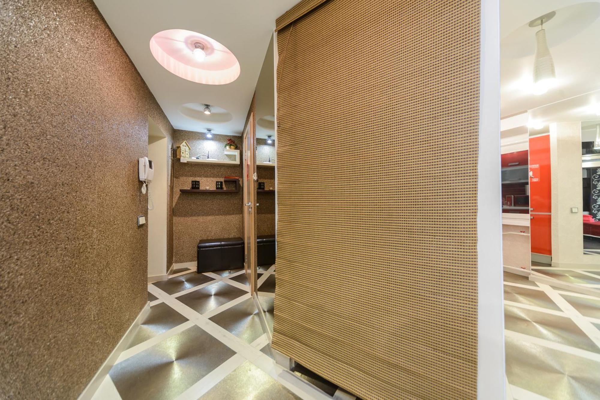 Real Home Apartmens - Podil Promenade Kiev Eksteriør billede